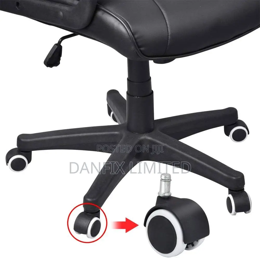 Caster Wheel Replacement