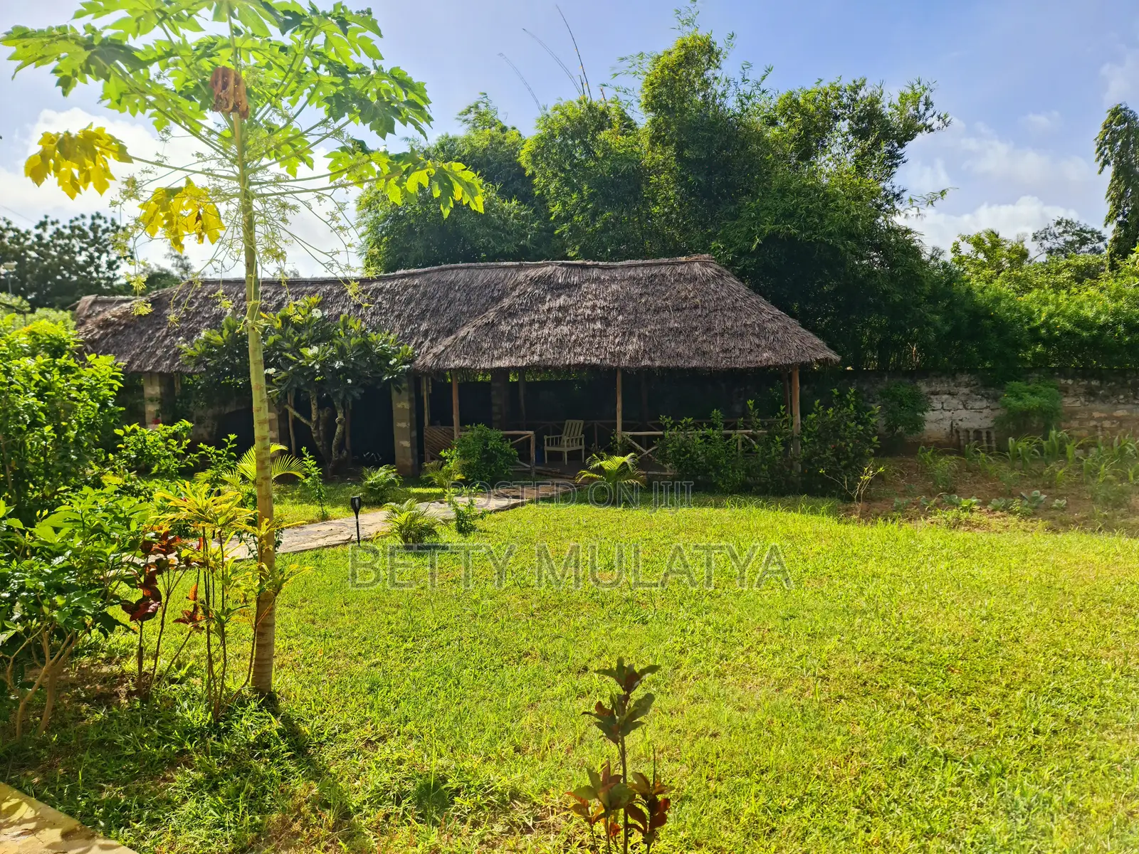 2bdrm Villa in P.K Estate, Malindi for sale