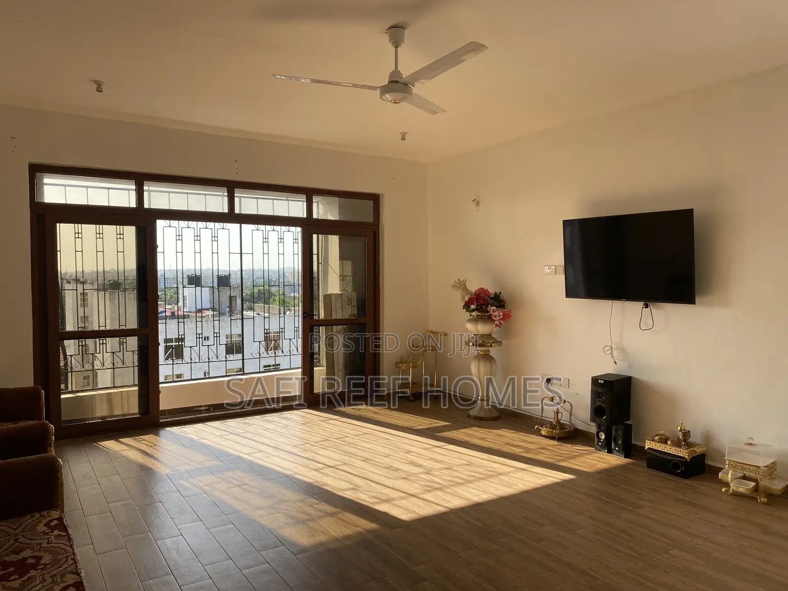 3bdrm Apartment in Nyali for rent