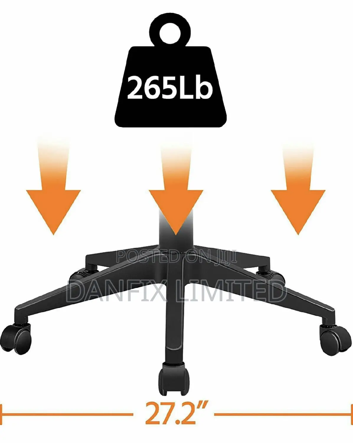Original Starbase Kg 150kg Capacity