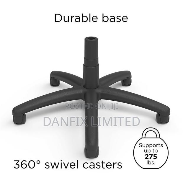 Durable Starbase With Weight Capacity of 140kg