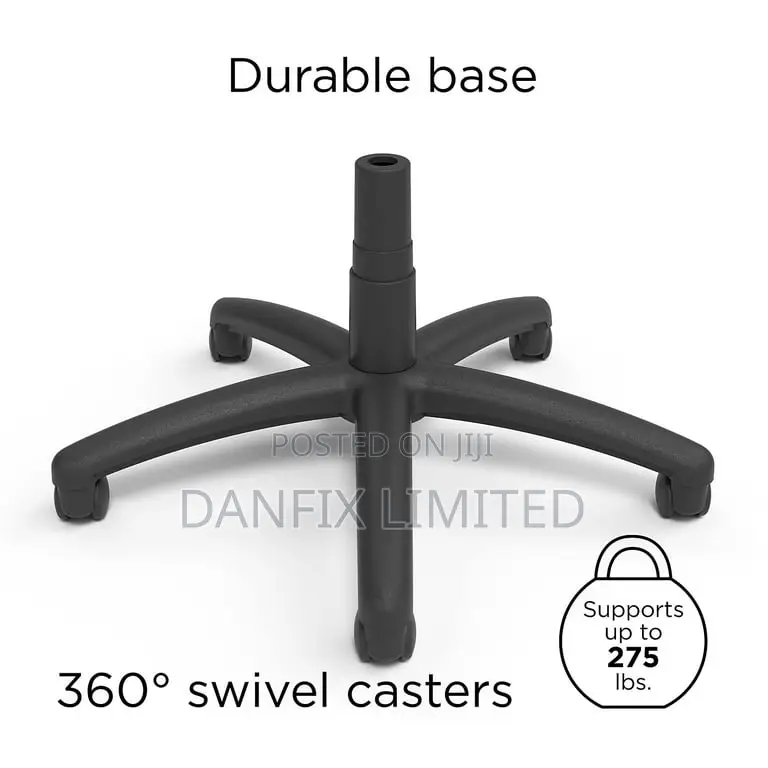 Durable Starbase With Weight Capacity of 140kg