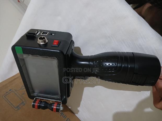 Computer Connect Handheld Printer - main view