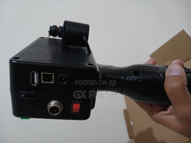 Label Printer Handheld - main view