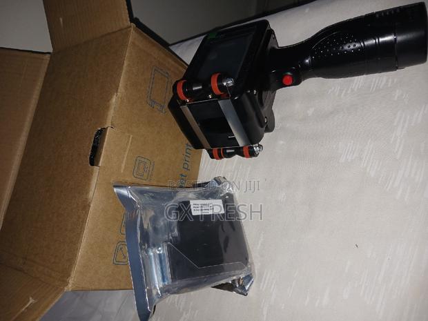 Label Printer Handheld - thumbnail 2