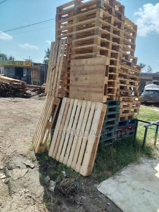 Wooden Pallets( Forcerock) - main view