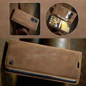 Case for OPPO Reno 8T 5G /A1 Pro 5G Brown Pippi Flip Cover N
