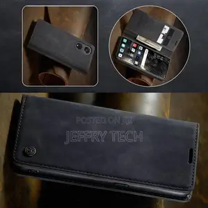 Case for OPPO Reno 8T 5G /A1 Pro 5G Black Pippi Flip Cover N