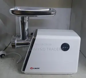 Meat Mincer / Uken Electric Meat Mincer