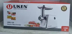 Meat Mincer / Uken Electric Meat Mincer