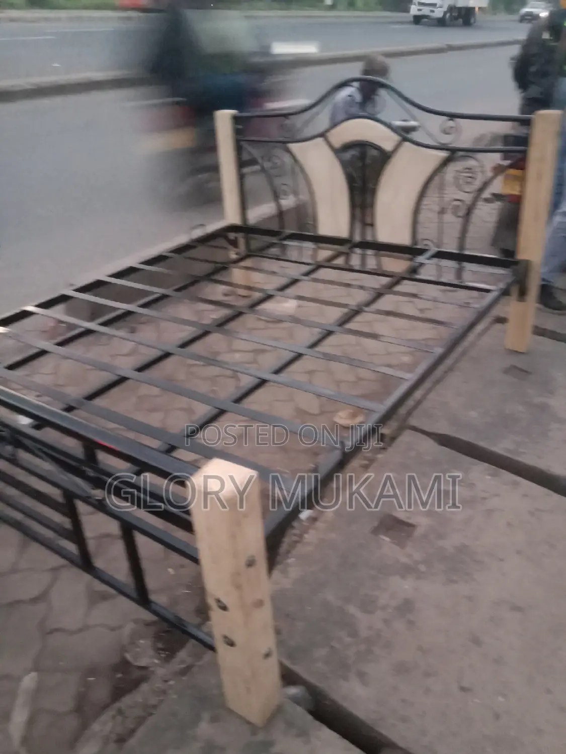 Bed 5 by 6