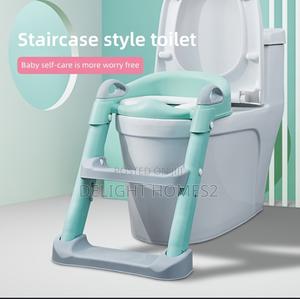Baby Training Potty Ladder - thumbnail 2