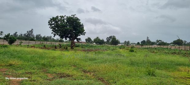 4 Acre Land for Sale in Mtwapa Coca-Cola Area - main view