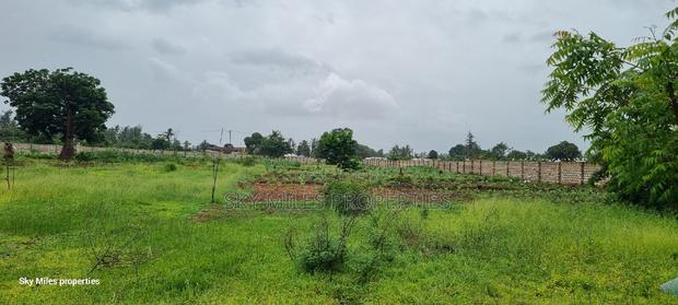 4 Acre Land for Sale in Mtwapa Coca-Cola Area - thumbnail 2