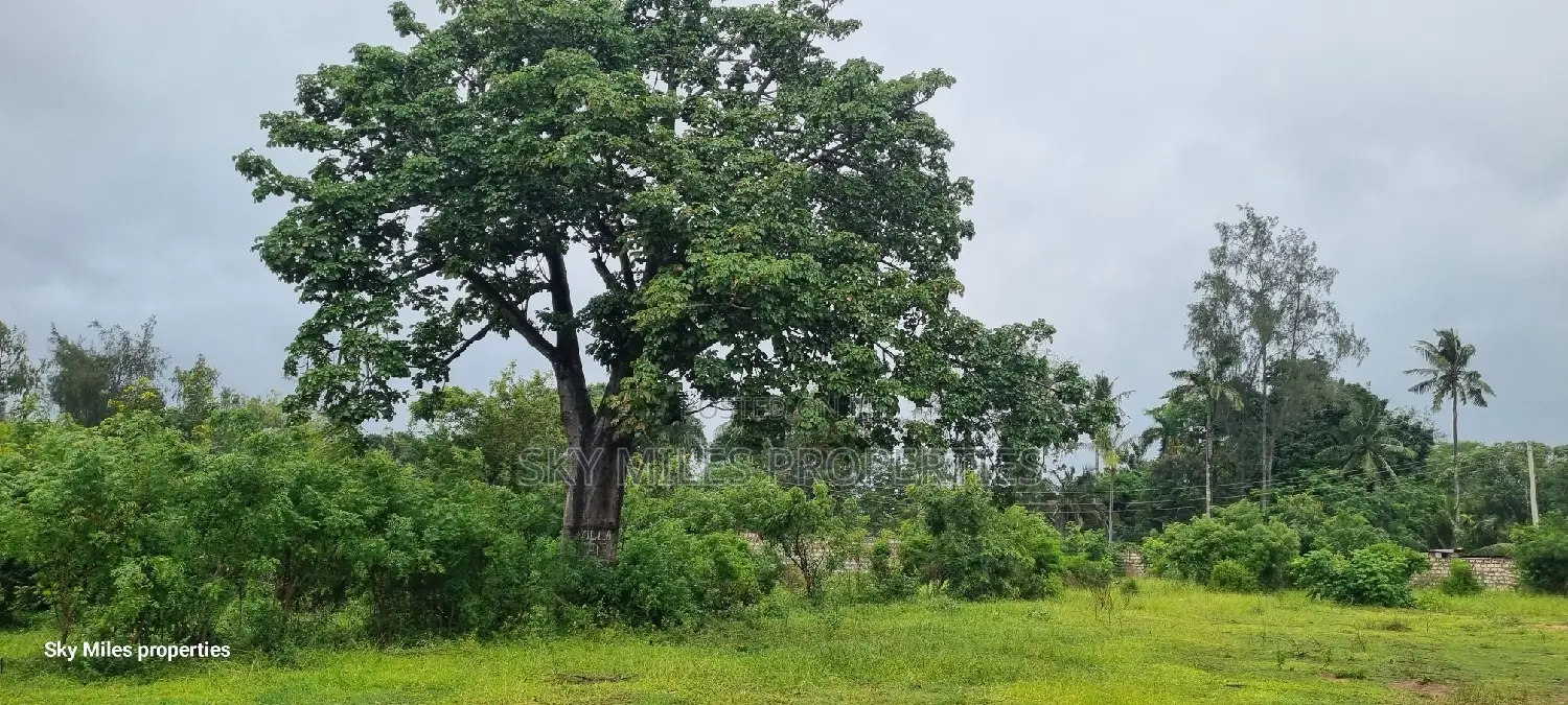 4 Acre Land for Sale in Mtwapa Coca-Cola Area