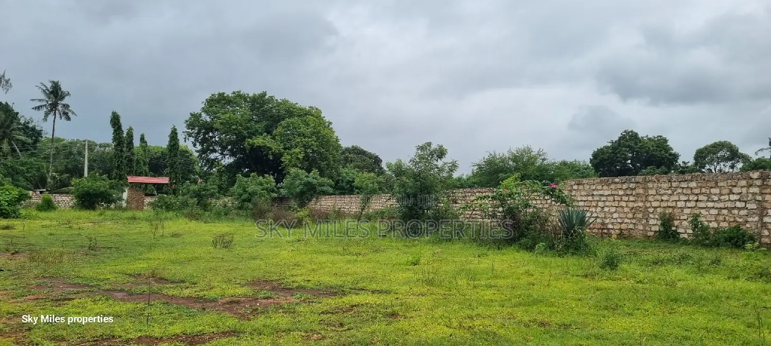 4 Acre Land for Sale in Mtwapa Coca-Cola Area