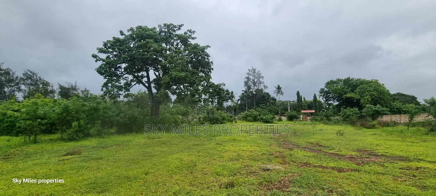 4 Acre Land for Sale in Mtwapa Coca-Cola Area