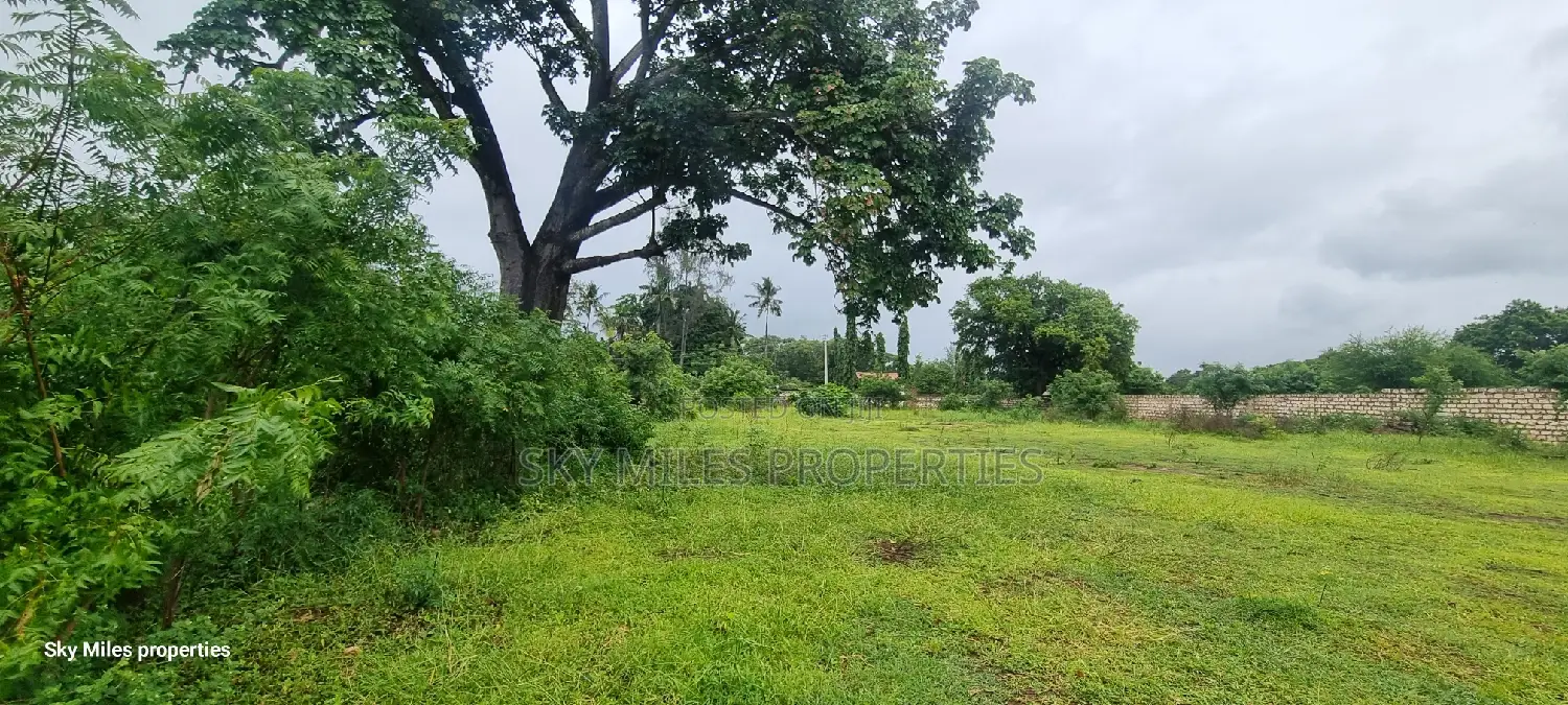 4 Acre Land for Sale in Mtwapa Coca-Cola Area
