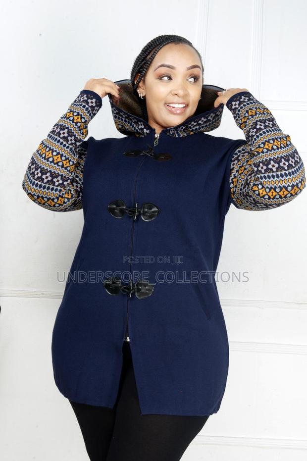 Executive Ladies Turkey Sweaters - thumbnail 3