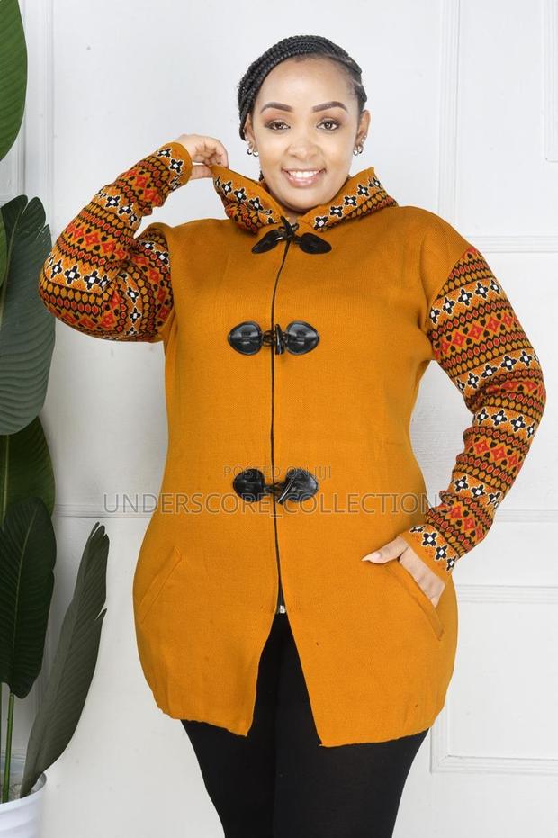 Executive Ladies Turkey Sweaters - thumbnail 2