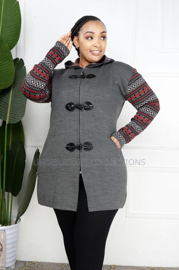 Executive Ladies Turkey Sweaters - thumbnail 4