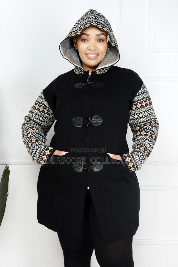 Executive Ladies Turkey Sweaters - main view