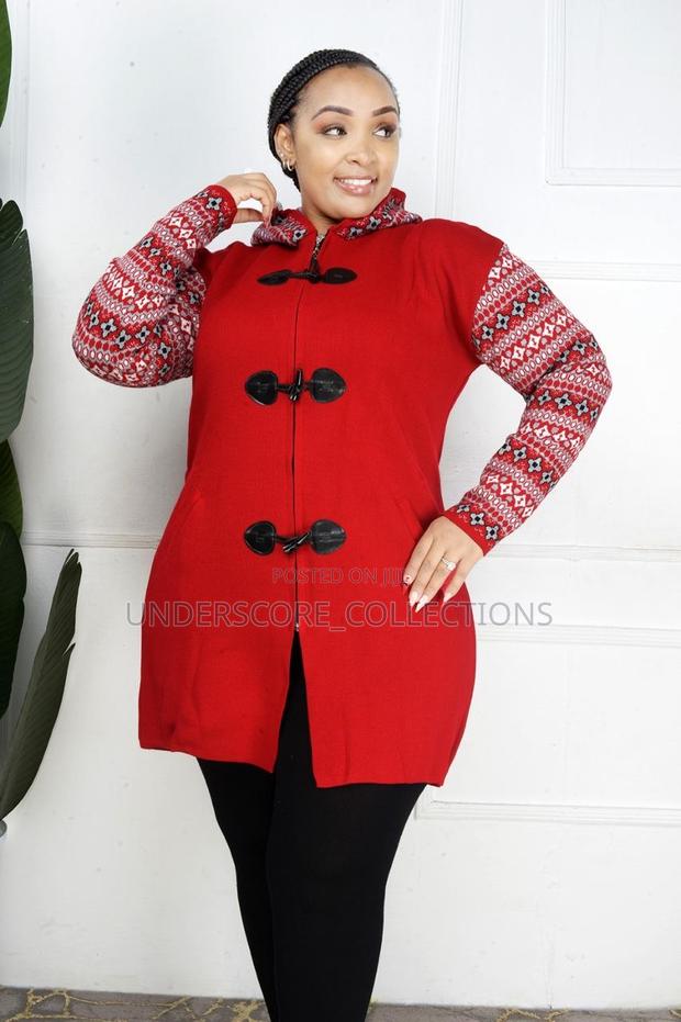 Executive Ladies Turkey Sweaters - thumbnail 5