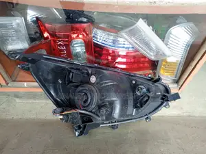 LHS Mitsubishi Mirage Nonzenon Headlight 2013 Onwards