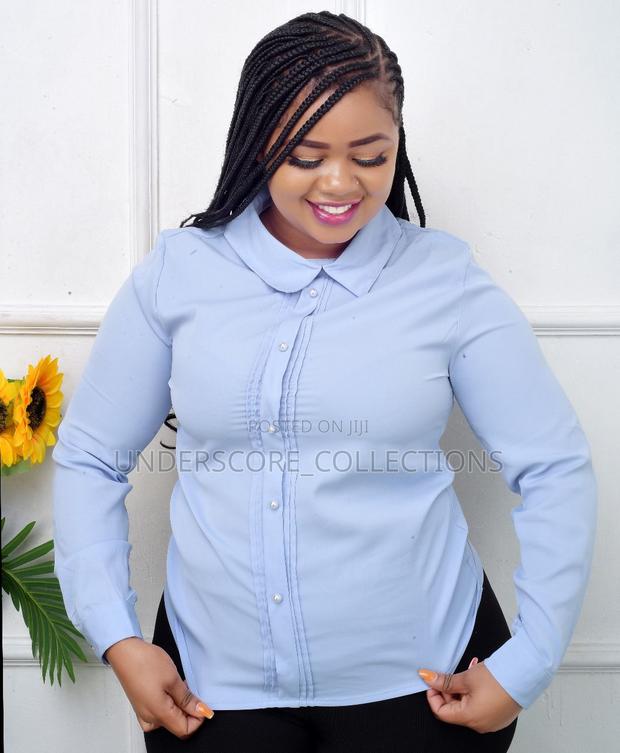 Executive LadiesOfficial Tops - main view