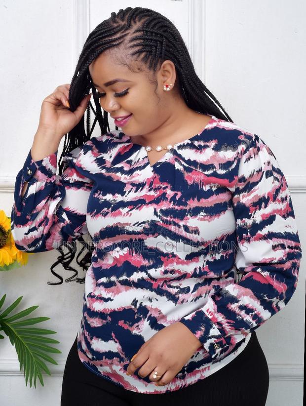 Executive Ladies Multicolours Blouses - thumbnail 5