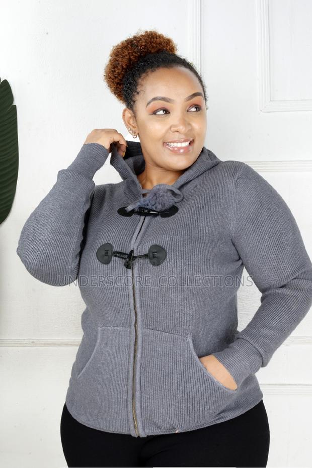 Executive Ladies Free Size Sweaters - main view