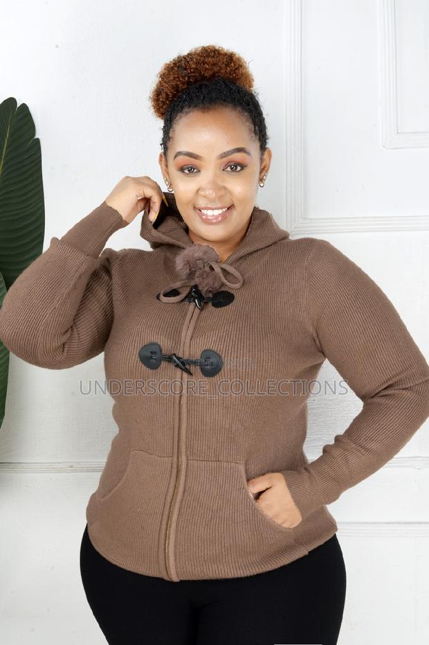 Executive Ladies Free Size Sweaters - thumbnail 3
