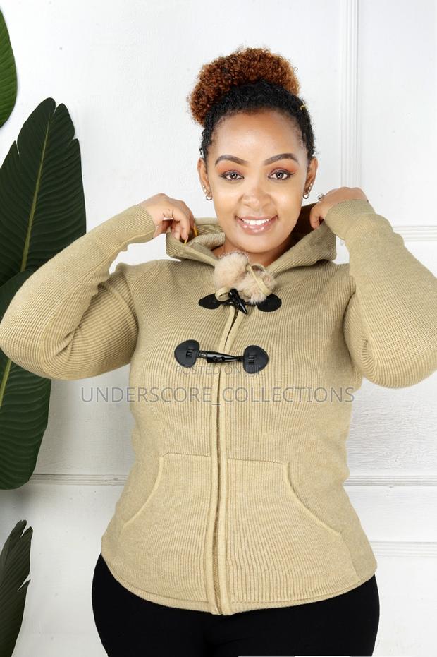 Executive Ladies Free Size Sweaters - thumbnail 4
