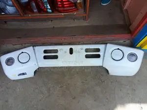 Front Bumper Mitsubishi Pajero Mini Complete With Indicator