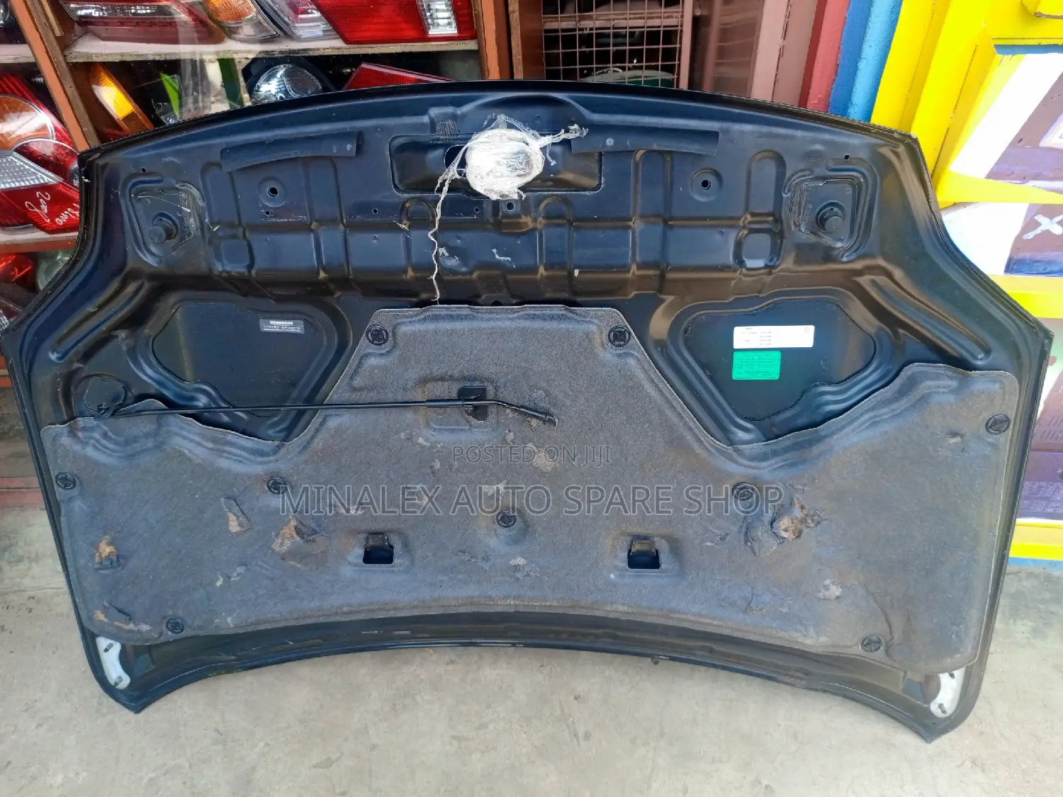 Nissan Xtrail NT31 Bonnet Lid