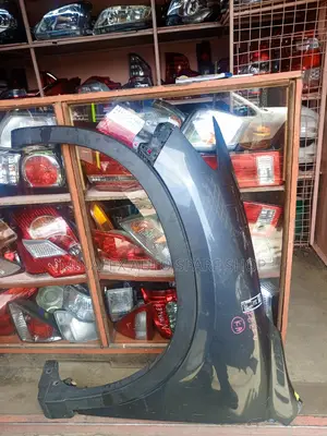 Mazda CX-5 LHS Wing/Fender Complete With Fender Moulding