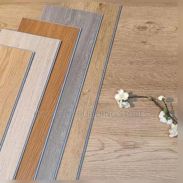 Top/Executive SPC’S FLOORING Planks 4mm