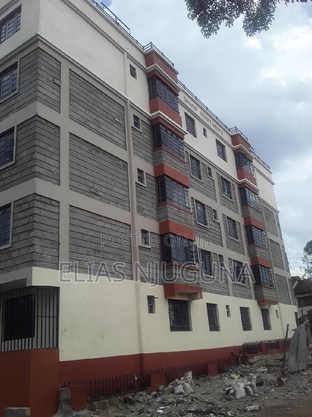 1bdrm Apartment in Buruburu Estate for rent
