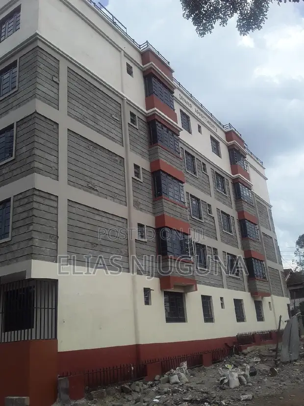 1bdrm Apartment in Buruburu Estate for rent