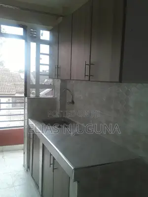 1bdrm Apartment in Buruburu Estate for rent