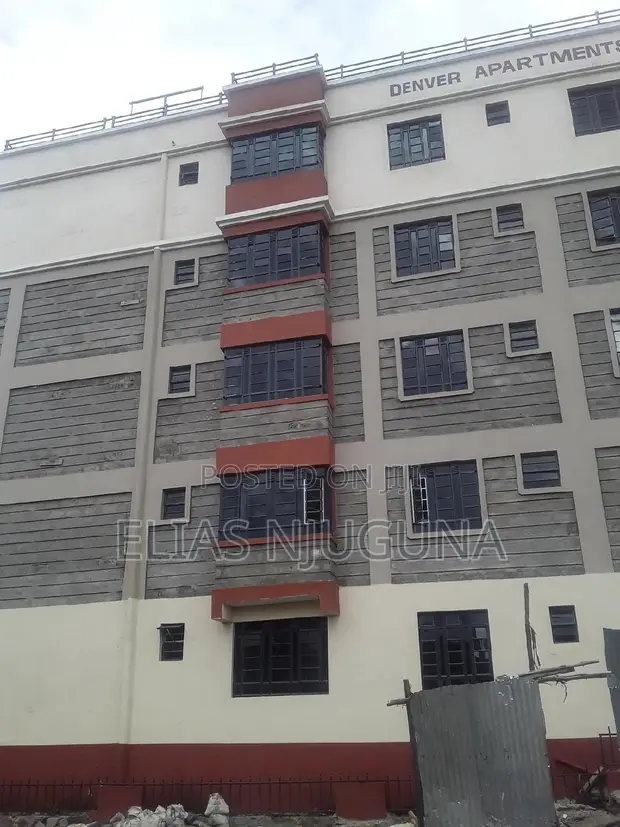 2bdrm Apartment in Buruburu Estate for rent