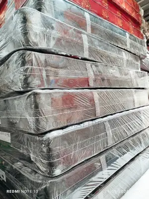 Quick Sale! 5×6 Bobmil Maharaja Spring Mattresses.