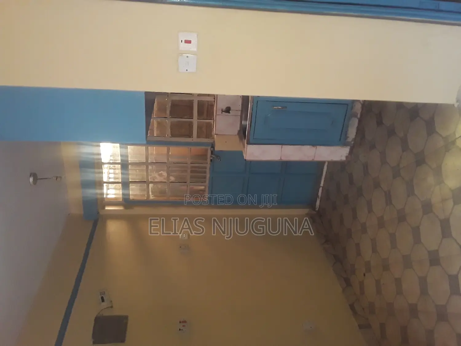 1bdrm Bedsitter in BuruBuru for rent