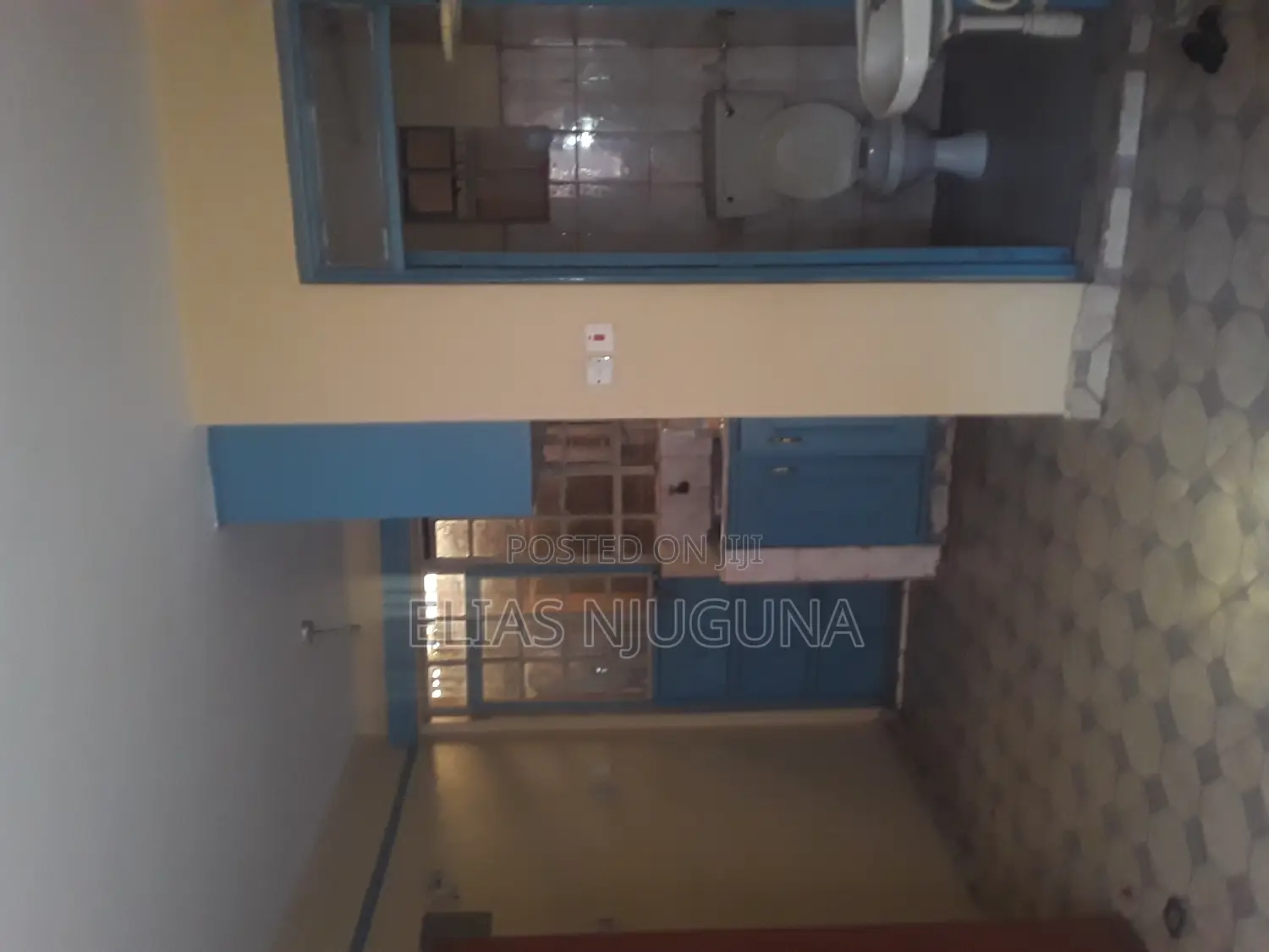 1bdrm Bedsitter in BuruBuru for rent