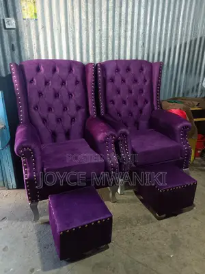 King Chairs or Pedicure Seats 