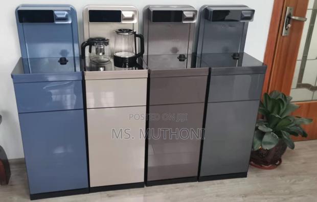 Hot and Cold Bottom Load Dispenser - main view