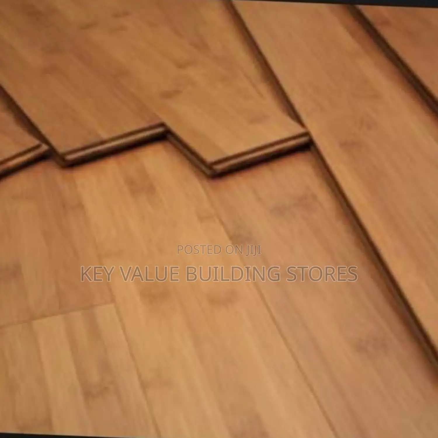 Bamboo Flooring (Mat)-1mt*25mm×17mm
