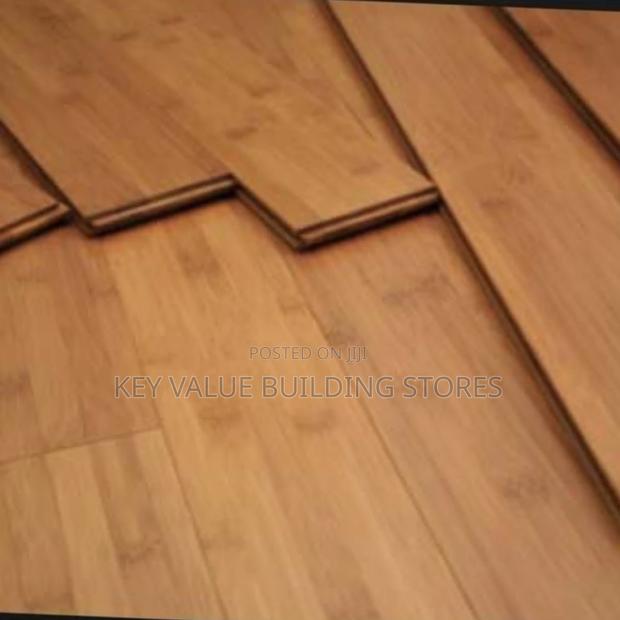 Bamboo Flooring (Mat)-1mt*25mm×17mm - thumbnail 2