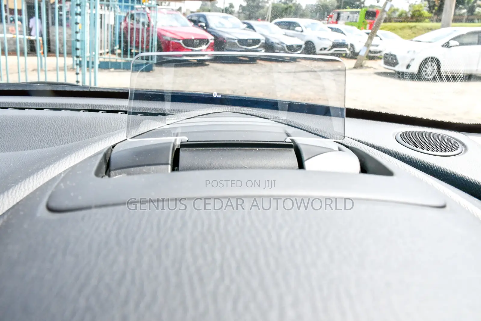 Mazda Demio 2017 Gray