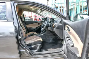 Mazda Demio 2017 Gray